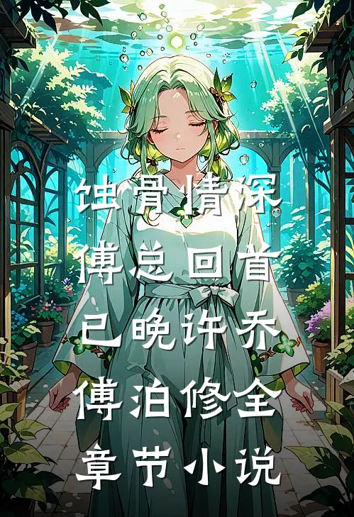 蚀骨情深，傅总回首已晚许乔傅泊修全章节小说