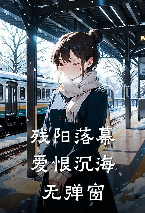 残阳落幕，爱恨沉海无弹窗
