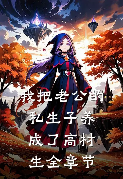 我把老公的私生子养成了高材生全章节