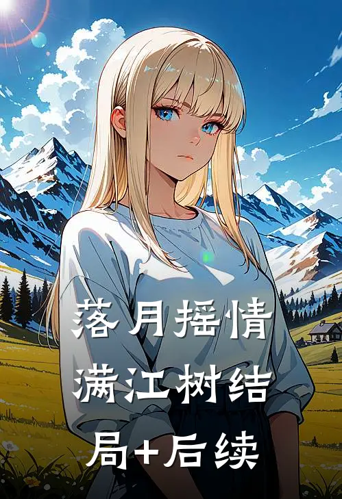 落月摇情满江树结局+后续