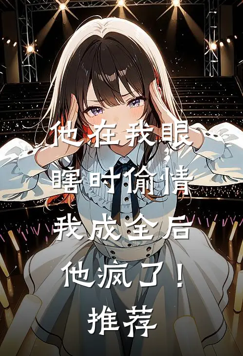 他在我眼瞎时偷情，我成全后他疯了！推荐