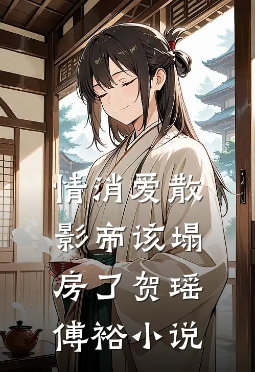 情消爱散，影帝该塌房了贺瑶傅裕小说