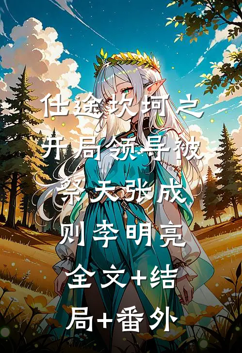 仕途坎坷之开局领导被祭天张成则李明亮全文+结局+番外