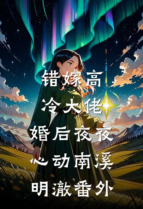 错嫁高冷大佬，婚后夜夜心动南溪明澈番外