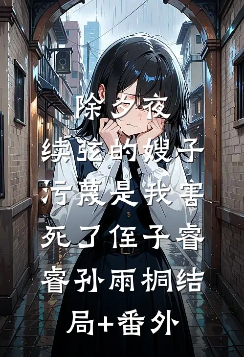 除夕夜，续弦的嫂子污蔑是我害死了侄子睿睿孙雨桐结局+番外