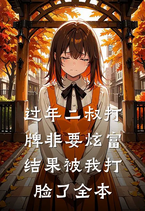 过年二叔打牌非要炫富，结果被我打脸了全本