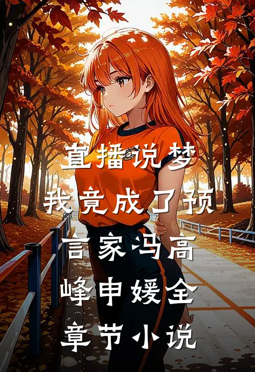 直播说梦，我竟成了预言家冯高峰申媛全章节小说