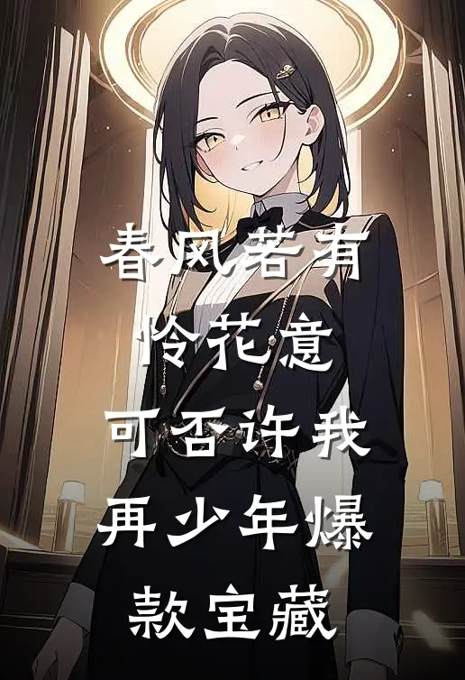 春风若有怜花意，可否许我再少年爆款宝藏
