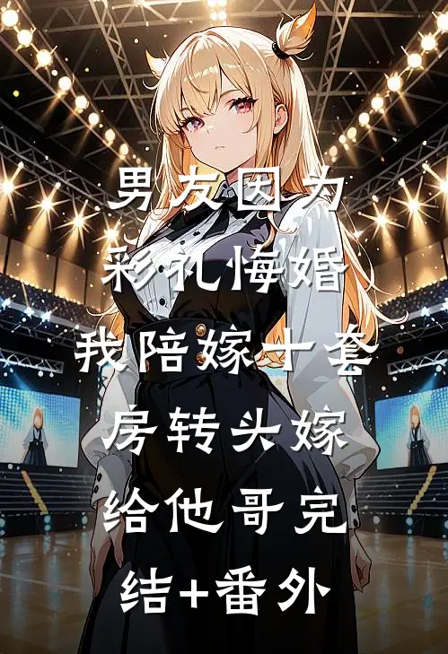 男友因为彩礼悔婚，我陪嫁十套房转头嫁给他哥完结+番外