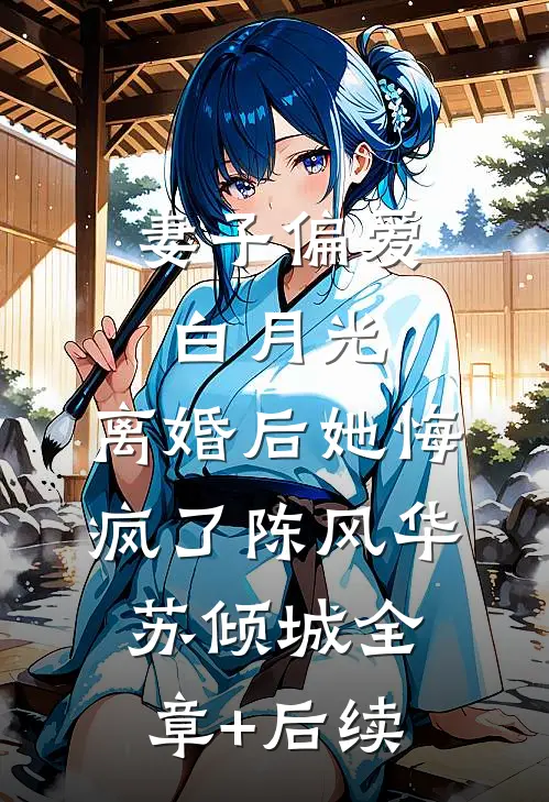 妻子偏爱白月光，离婚后她悔疯了陈风华苏倾城全章+后续