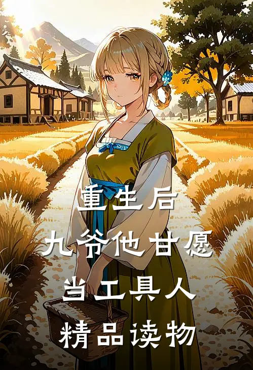 重生后，九爷他甘愿当工具人精品读物
