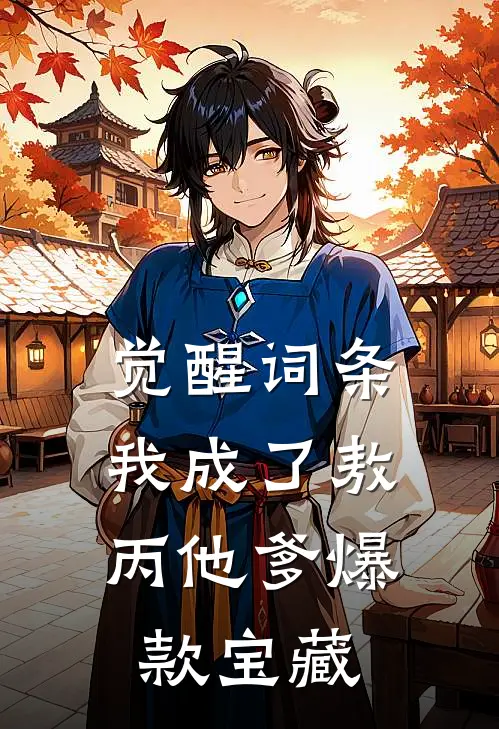觉醒词条：我成了敖丙他爹爆款宝藏