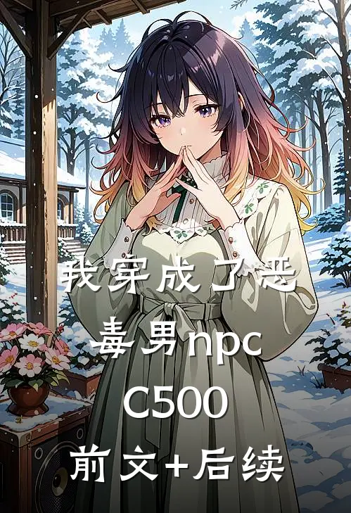 我穿成了恶毒男npcC500:前文+后续
