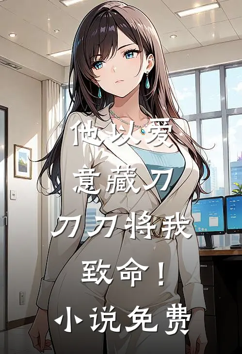 他以爱意藏刀，刀刀将我致命！小说免费