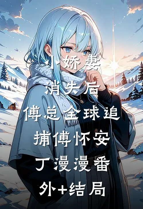 小娇妻消失后，傅总全球追捕傅怀安丁漫漫(番外)+(结局)