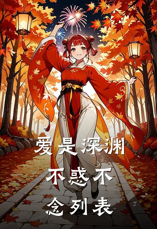 爱是深渊，不惑不念列表