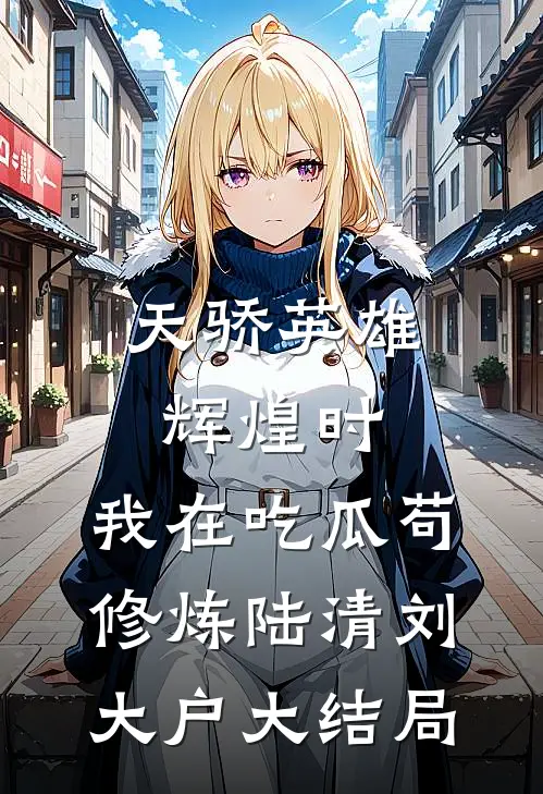 天骄英雄辉煌时，我在吃瓜苟修炼陆清刘大户大结局