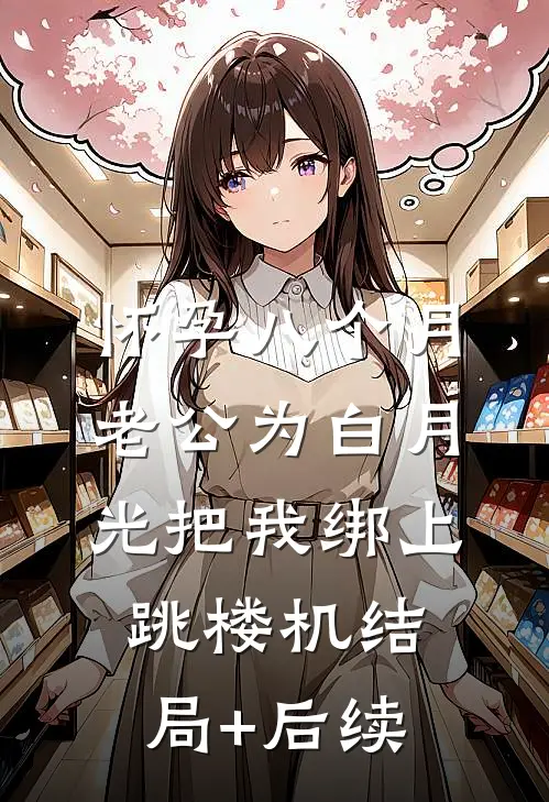 怀孕八个月，老公为白月光把我绑上跳楼机结局+后续
