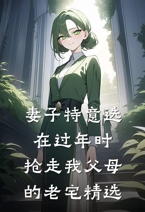 妻子特意选在过年时，抢走我父母的老宅精选