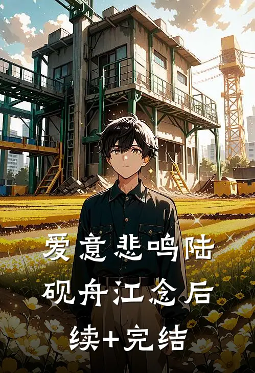 爱意悲鸣陆砚舟江念后续+完结