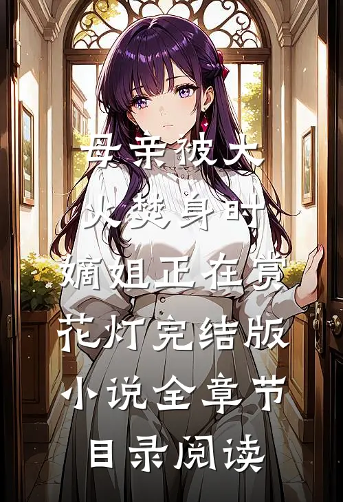 母亲被大火焚身时，嫡姐正在赏花灯完结版小说全章节目录阅读