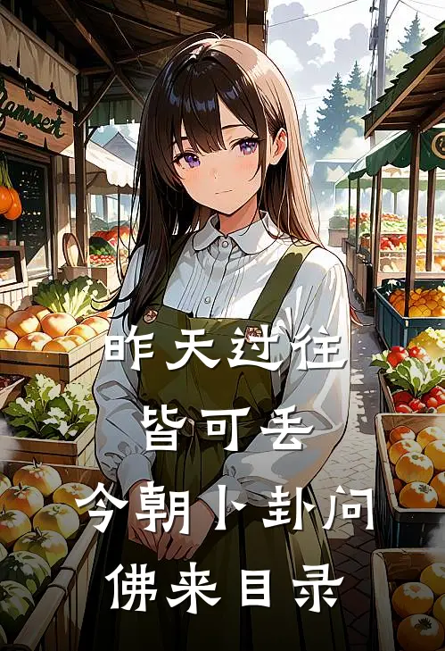 昨天过往皆可丢，今朝卜卦问佛来目录