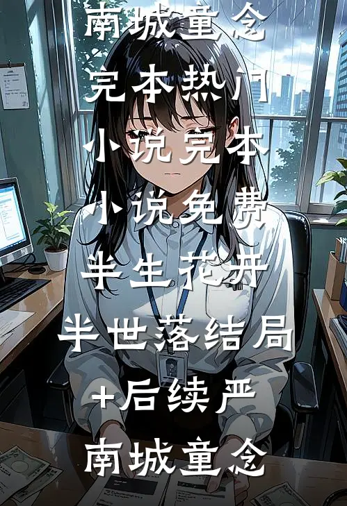 半生花开,半世落结局+后续