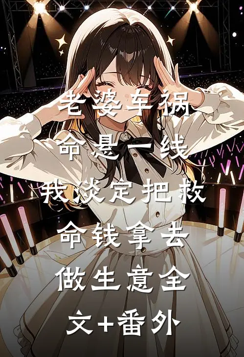 老婆车祸命悬一线，我淡定把救命钱拿去做生意全文+番外