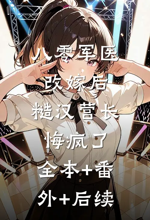 八零军医改嫁后，糙汉营长悔疯了:全本+番外+后续