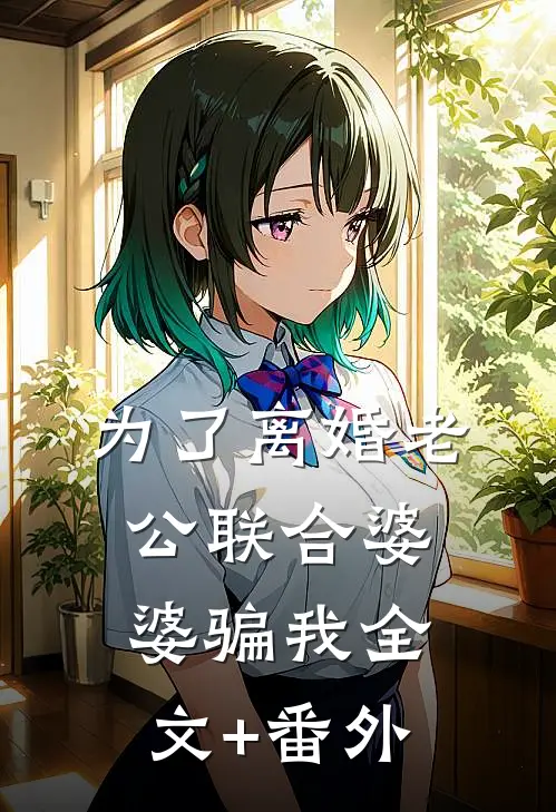 为了离婚老公联合婆婆骗我全文+番外