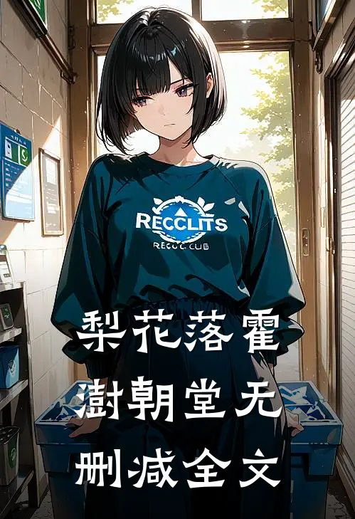 梨花落霍澍朝堂无删减全文