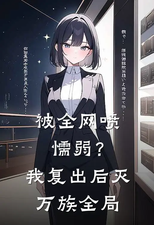 被全网喷懦弱？我复出后，灭万族全局