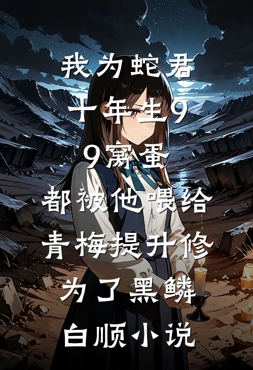我为蛇君十年生99窝蛋，都被他喂给青梅提升修为了黑鳞白顺小说