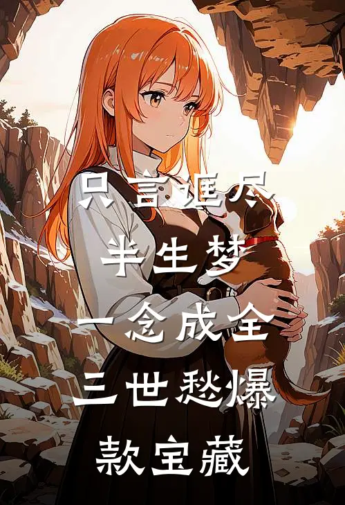 只言诓尽半生梦，一念成全三世愁爆款宝藏