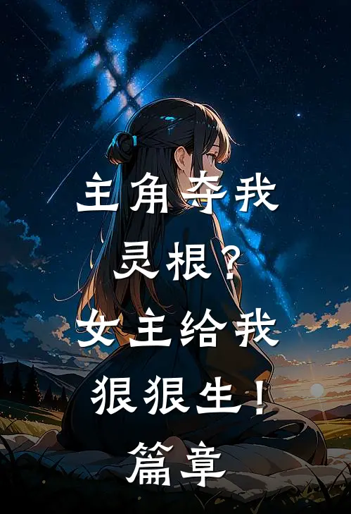 主角夺我灵根？女主给我狠狠生！篇章