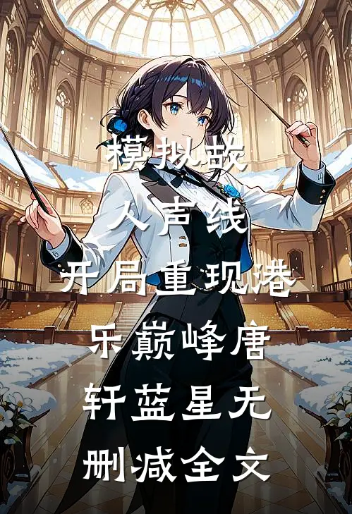 模拟故人声线，开局重现港乐巅峰唐轩蓝星无删减全文