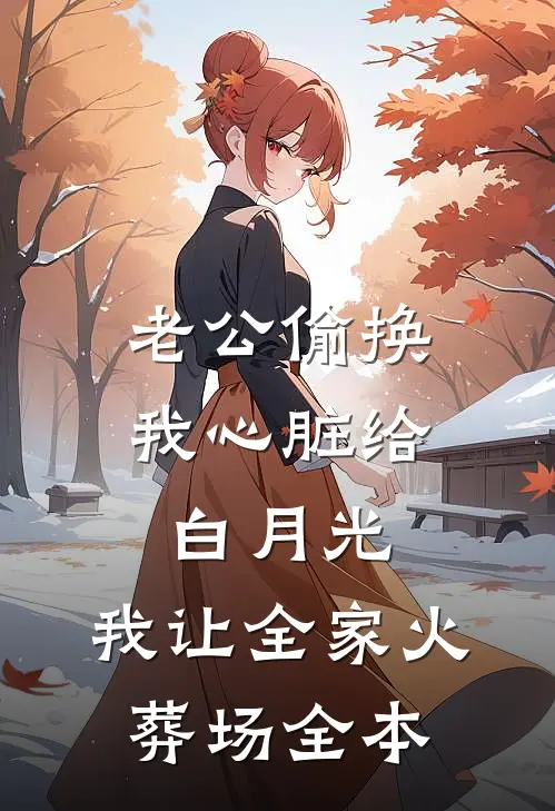 老公偷换我心脏给白月光，我让全家火葬场全本