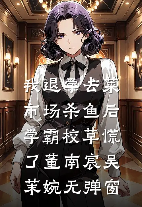入局后，我成了仕途畅通的红人小说畅读
