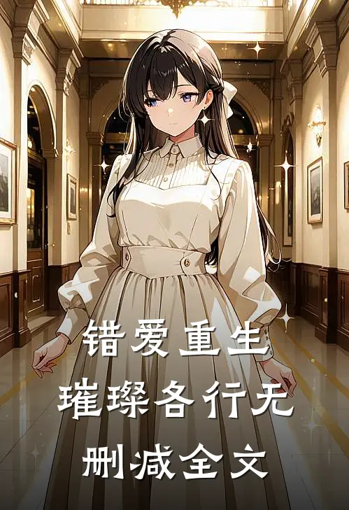 错爱重生，璀璨各行无删减全文
