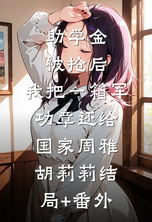 助学金被抢后，我把一箱军功章还给国家周雅胡莉莉结局+番外