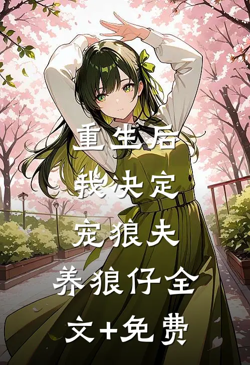 重生后，我决定宠狼夫，养狼仔全文+免费
