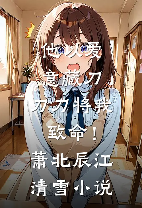 他以爱意藏刀，刀刀将我致命！萧北辰江清雪小说