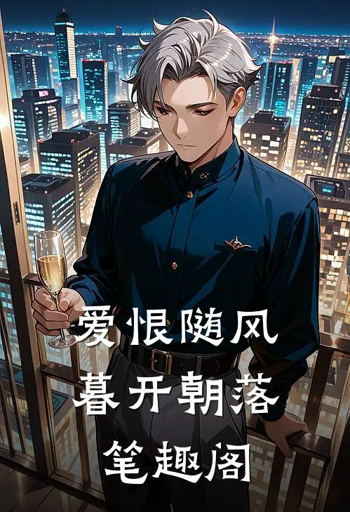 爱恨随风，暮开朝落笔趣阁