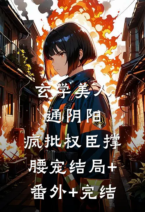 玄学美人通阴阳，疯批权臣撑腰宠结局+番外+完结