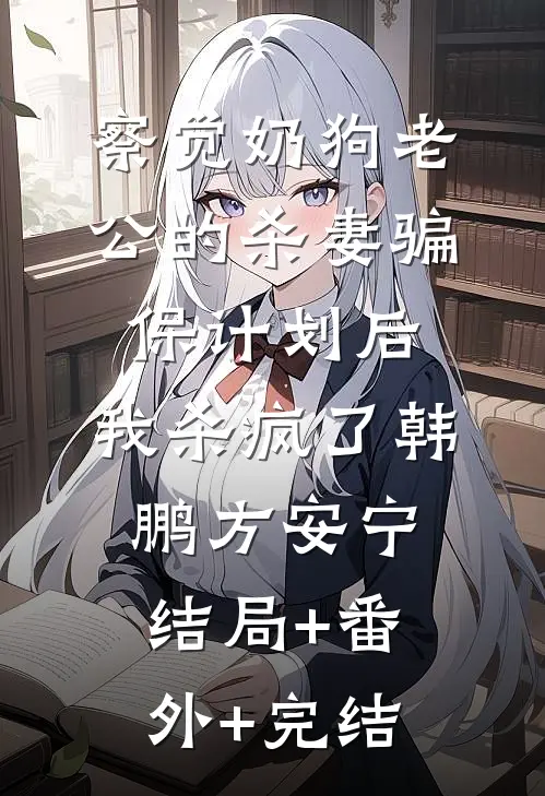 察觉奶狗老公的杀妻骗保计划后，我杀疯了韩鹏方安宁:结局+番外+完结
