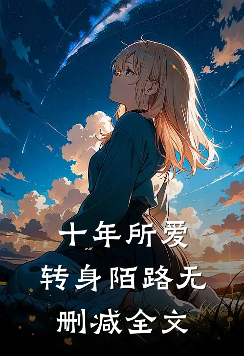 十年所爱，转身陌路无删减全文