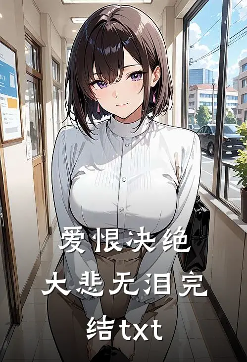 爱恨决绝，大悲无泪完结txt