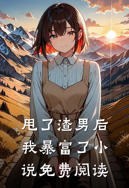 甩了渣男后，我暴富了小说免费阅读
