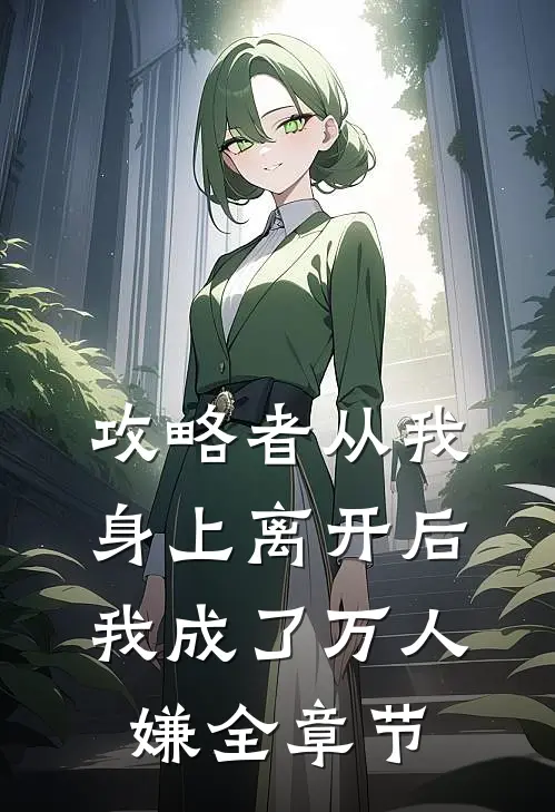 攻略者从我身上离开后，我成了万人嫌全章节