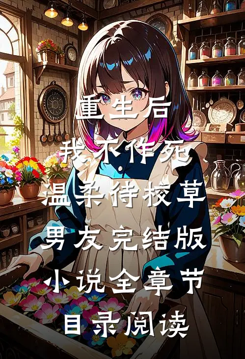 重生后，我不作死，温柔待校草男友完结版小说全章节目录阅读